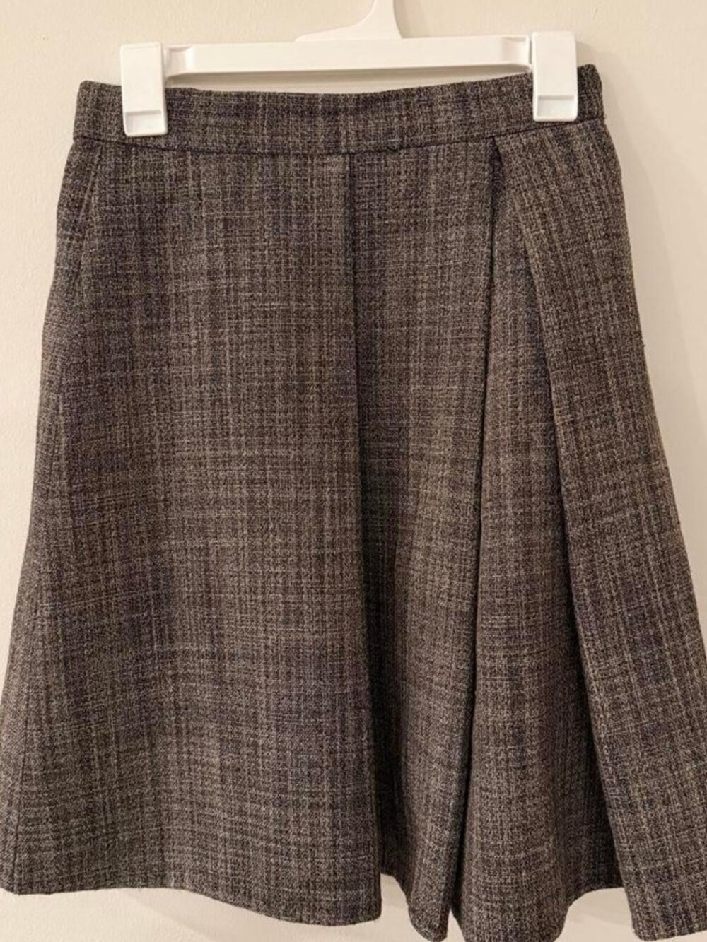 FW10 Vintage Marc Jacobs Plaid Skirt